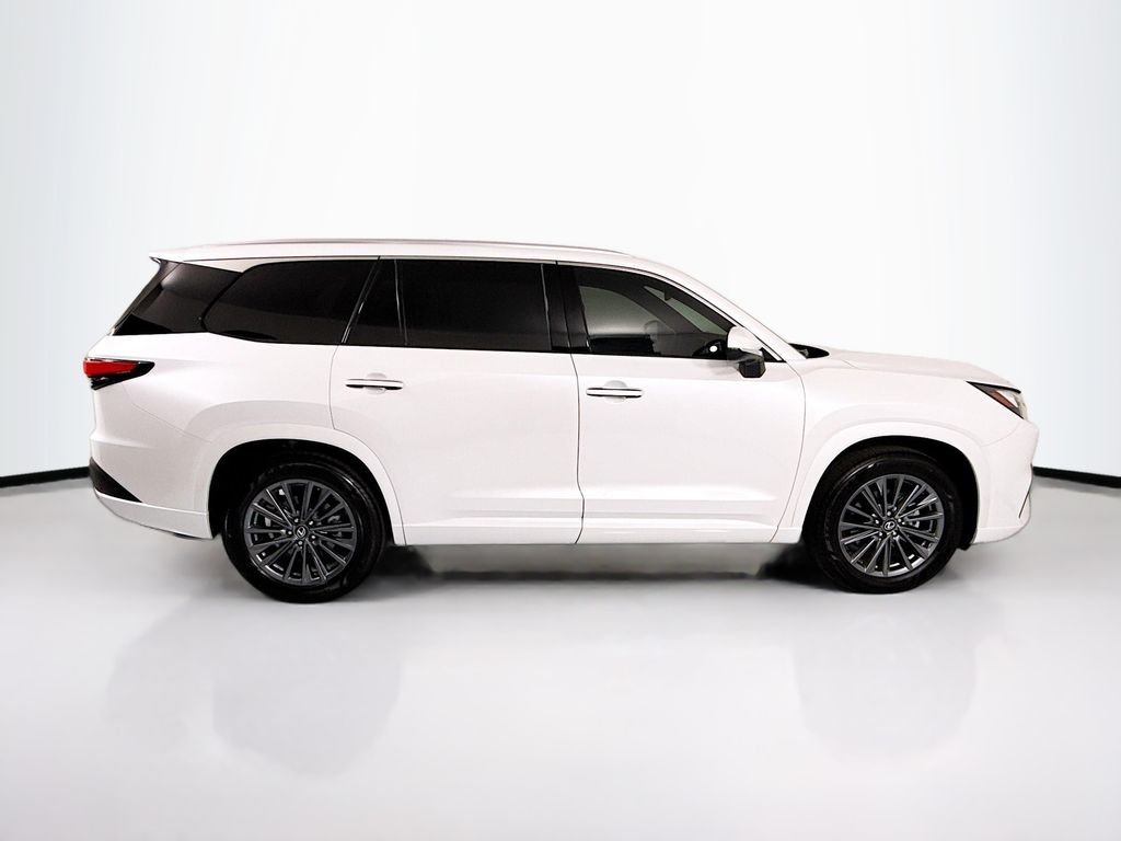 Thumbnail: 2026 Lexus TX - 4