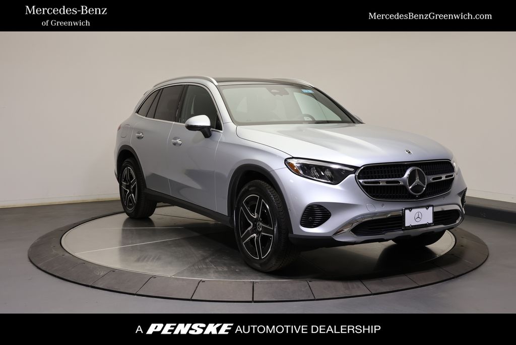 Thumbnail: 2026 Mercedes-Benz GLC - 1
