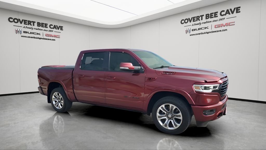 Used Car 2019 Ram 1500  Laramie Longhorn For Sale Under $35,000 In Austin, Texas