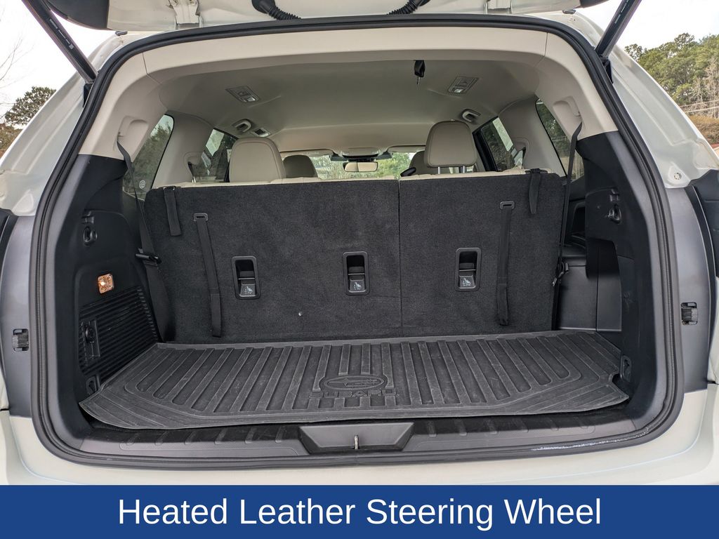 2024 Subaru Ascent Limited 7-Passenger