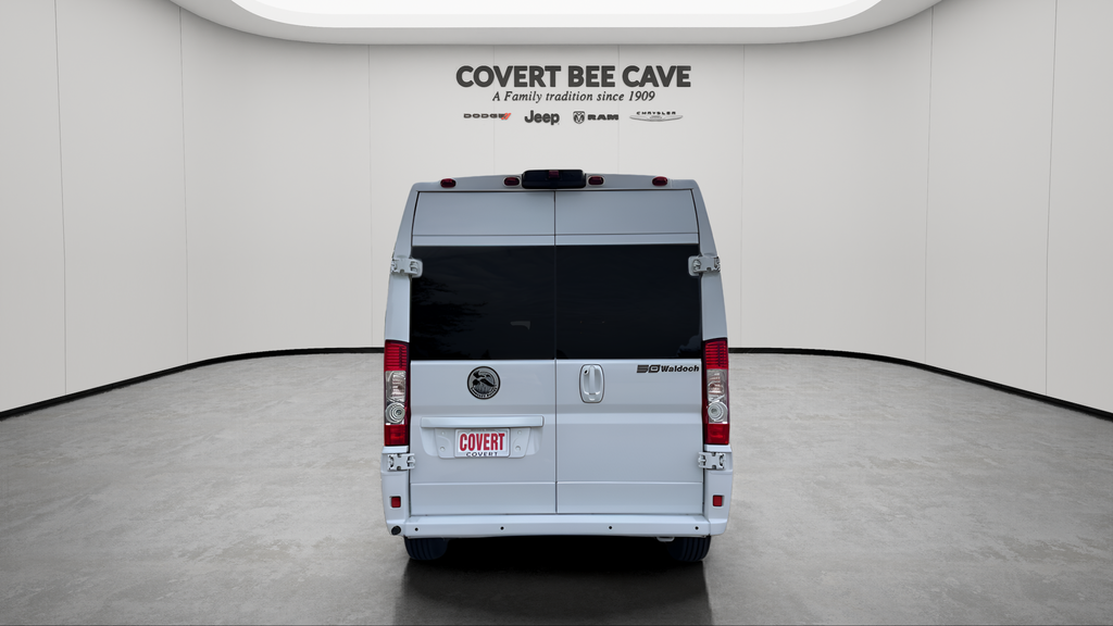 New Car 2025 Ram Promaster 2500 Window Van  High Roof For Sale Under $130,000 In Austin, Texas