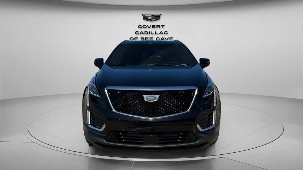 New 2026 Black Cadillac Sport image 2
