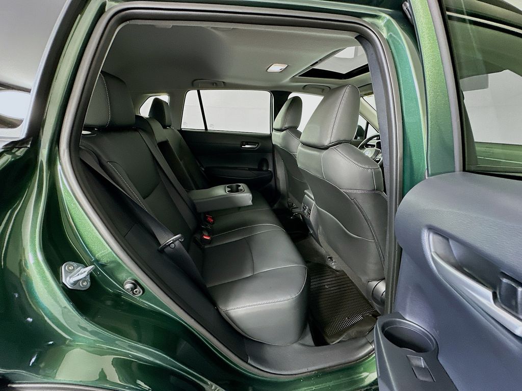 Thumbnail: 2026 Toyota Corolla Cross - 27