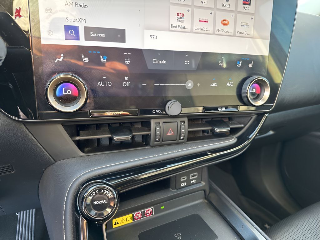 Used Car 2023 Lexus Nx  350h Premium For Sale Under $40,000 In Austin, Texas