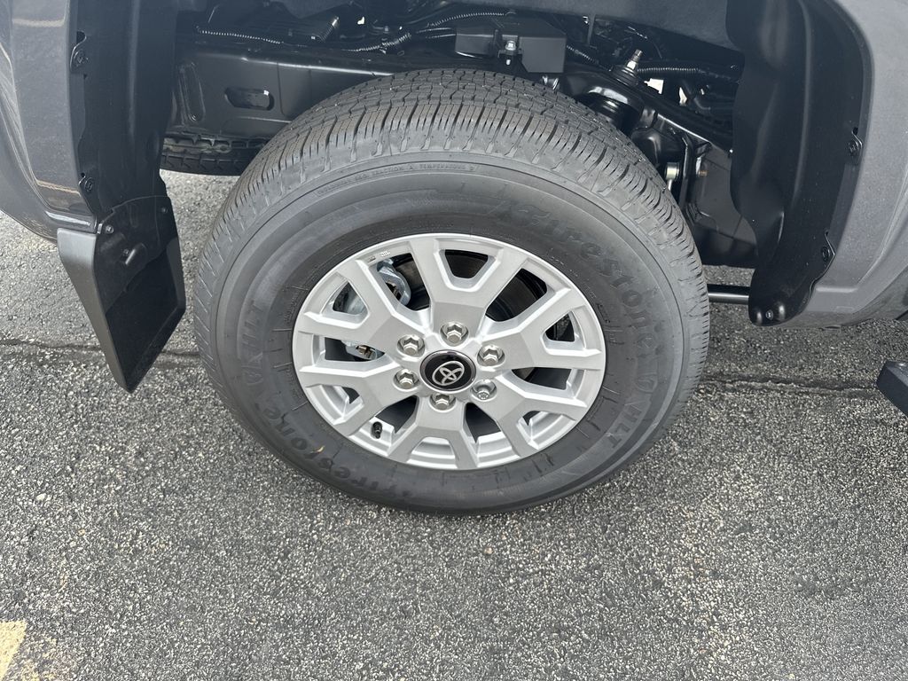 New 2026 Toyota Tacoma Truck