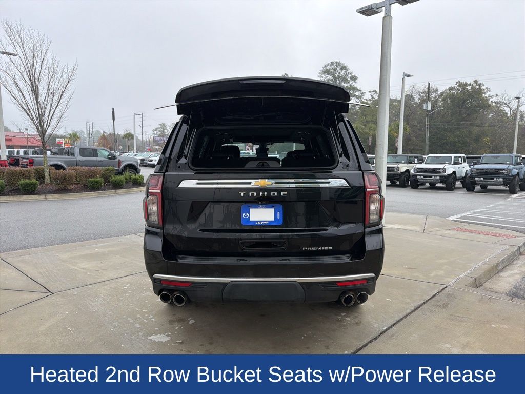 2021 Chevrolet Tahoe 2WD Premier