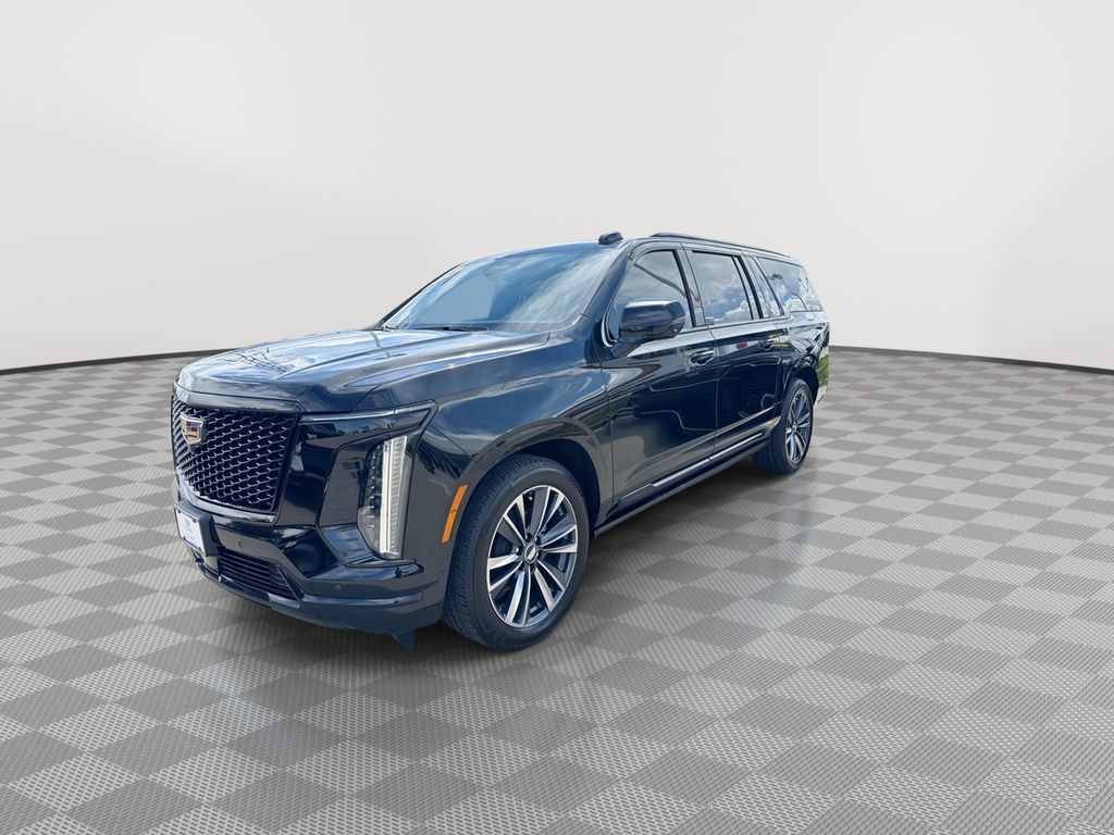 Used 2026 Cadillac Escalade ESV SUV