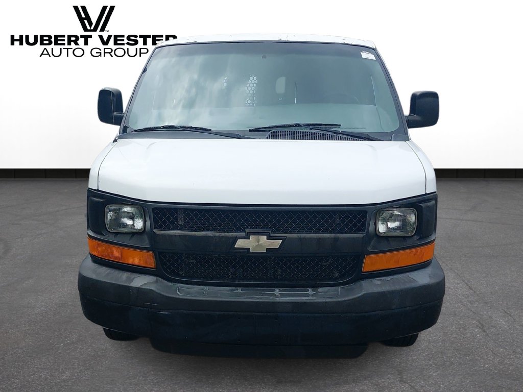 Used 2015 Chevrolet Express 2500 Van