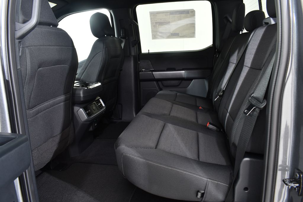 New 2026 Gray Ford XLT image 16