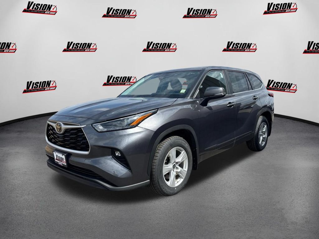 2023 Toyota Highlander LE AWD