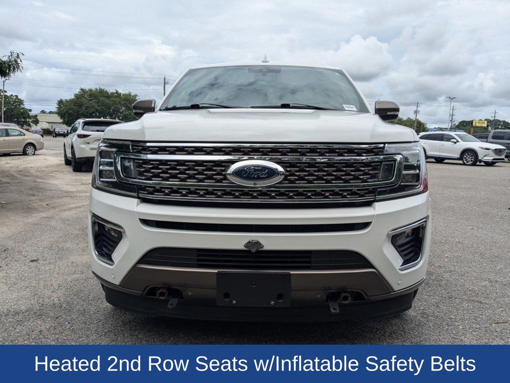 2021 Ford Expedition MAX King Ranch