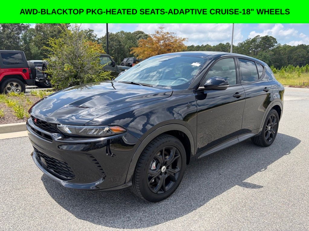 2024 Dodge Hornet R/T AWD