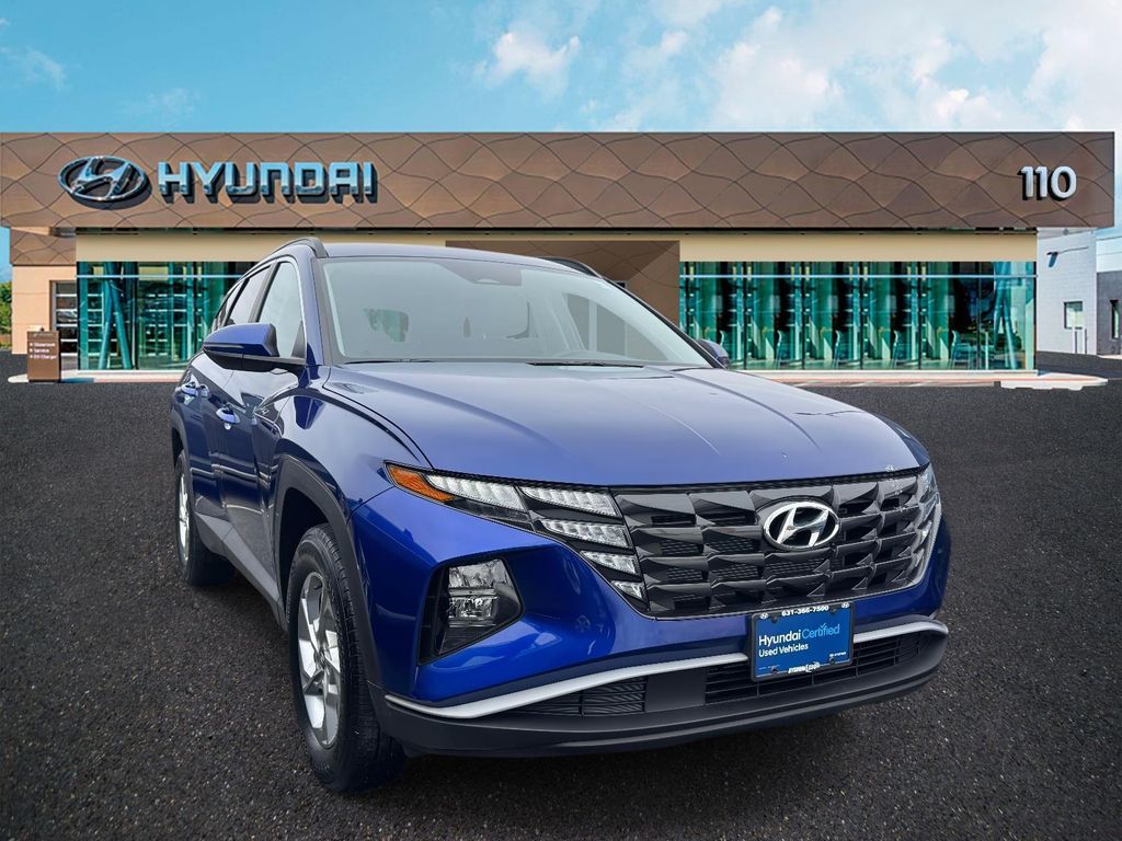 2023 Hyundai Tucson SEL AWD