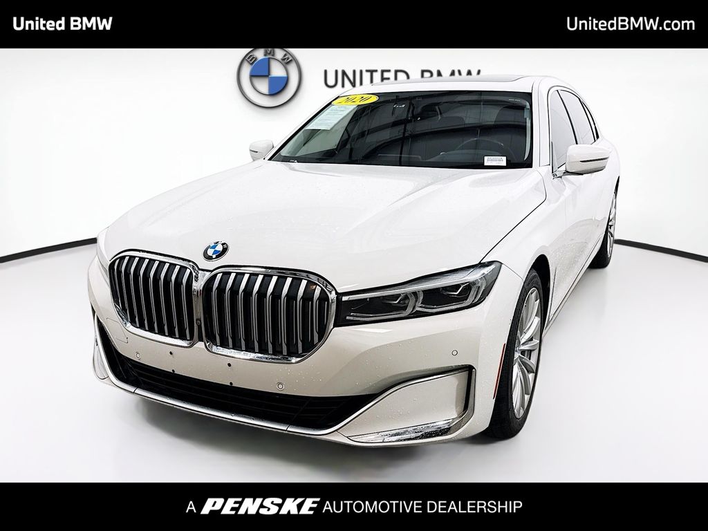 2020 BMW 7 Series 740i -
                  Roswell, GA