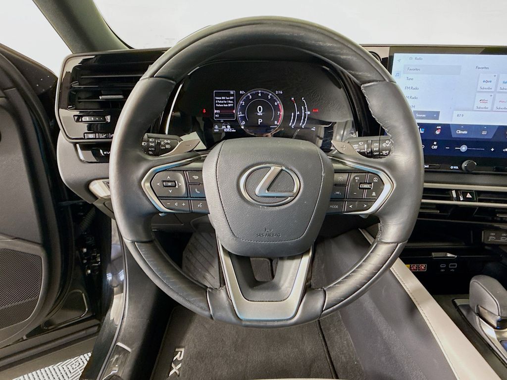 Thumbnail: 2023 Lexus RX - 11