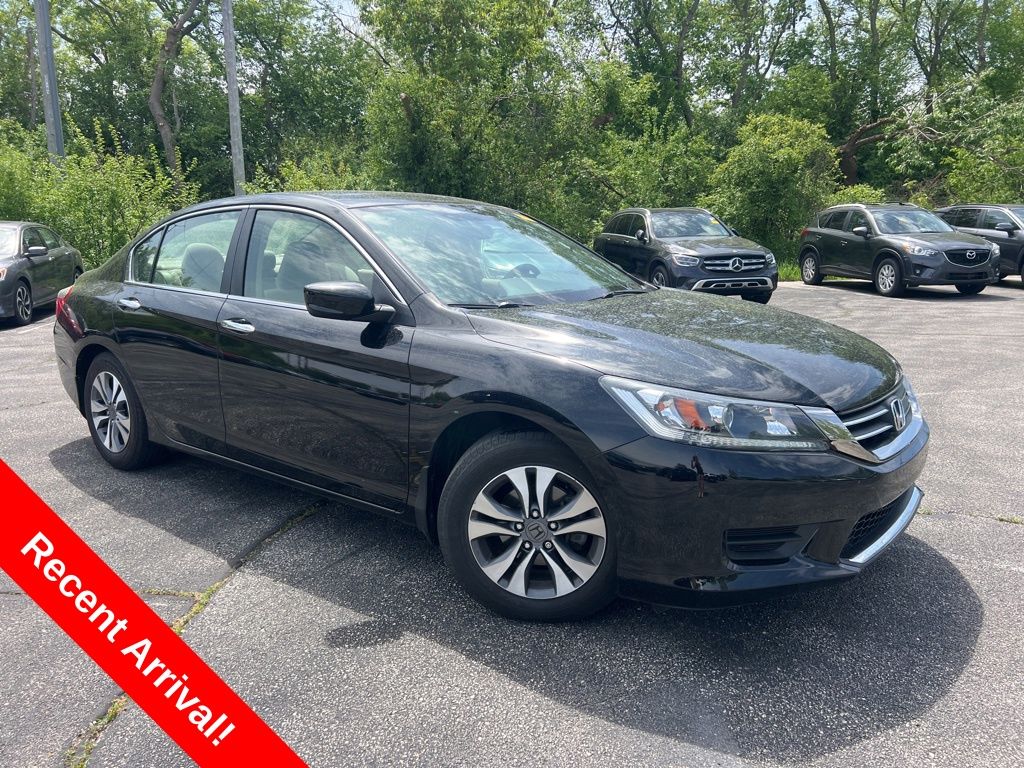 2013 Honda Accord's photo