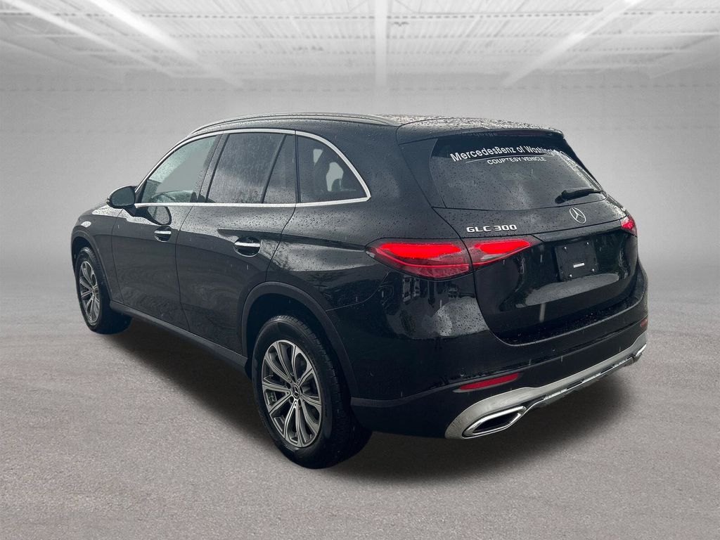 2026 Mercedes-Benz GLC GLC 300 Black at Audi Porsche Sewickley