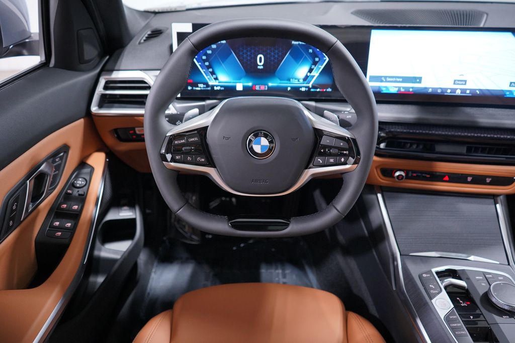 Thumbnail: 2026 BMW 3 Series - 9