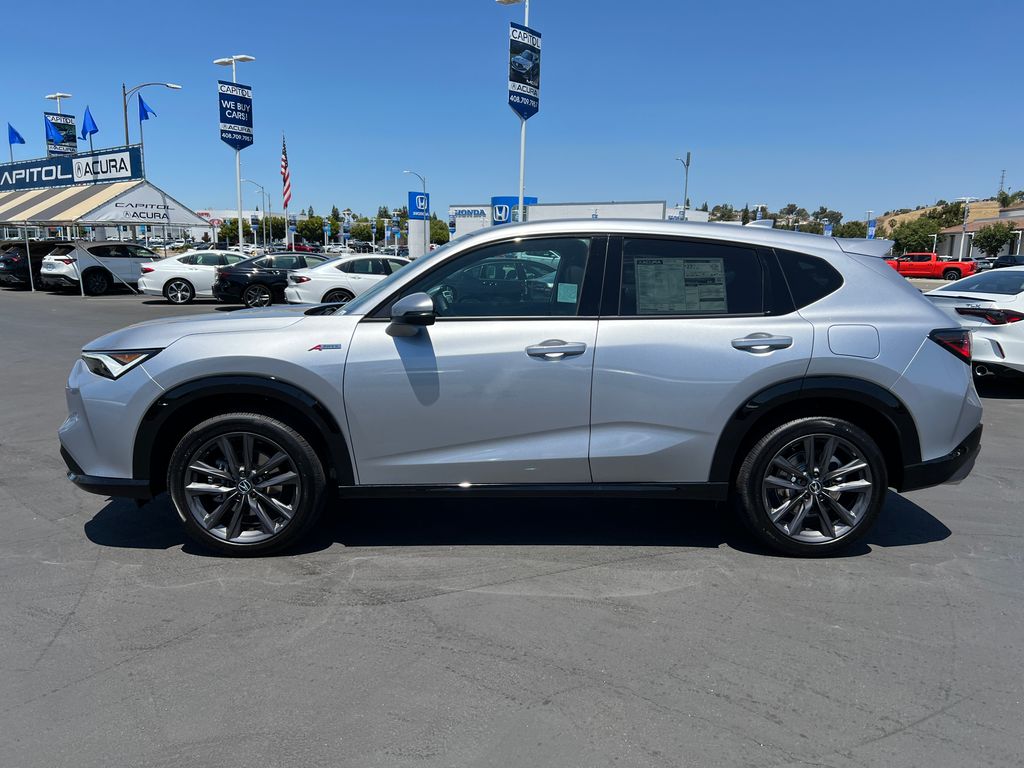 Thumbnail: 2025 Acura ADX - 6