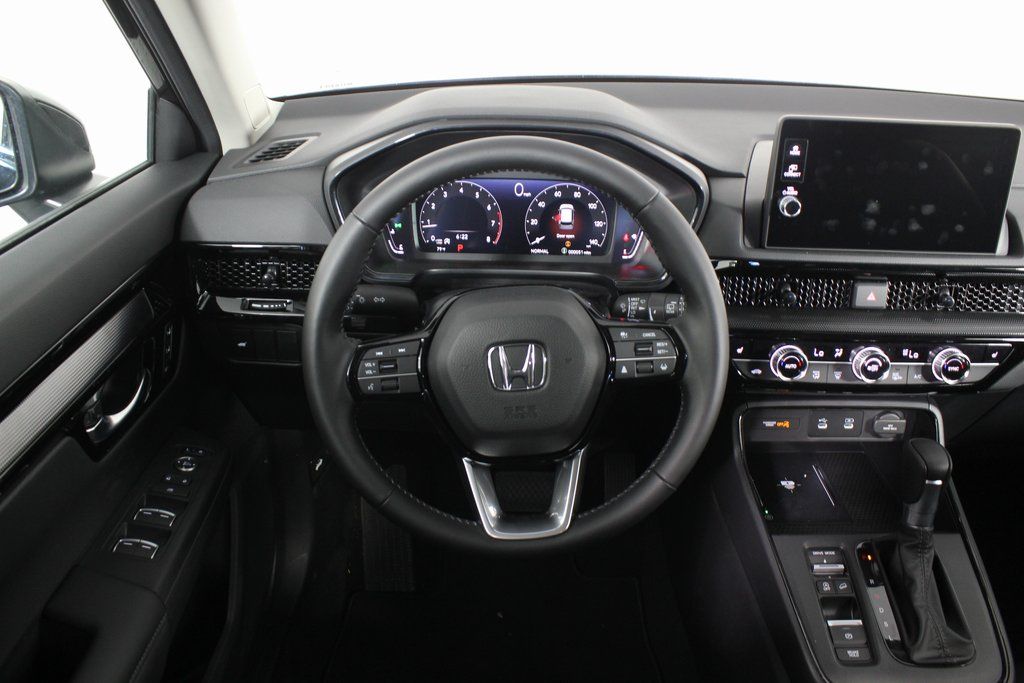 Thumbnail: 2026 Honda CR-V - 3