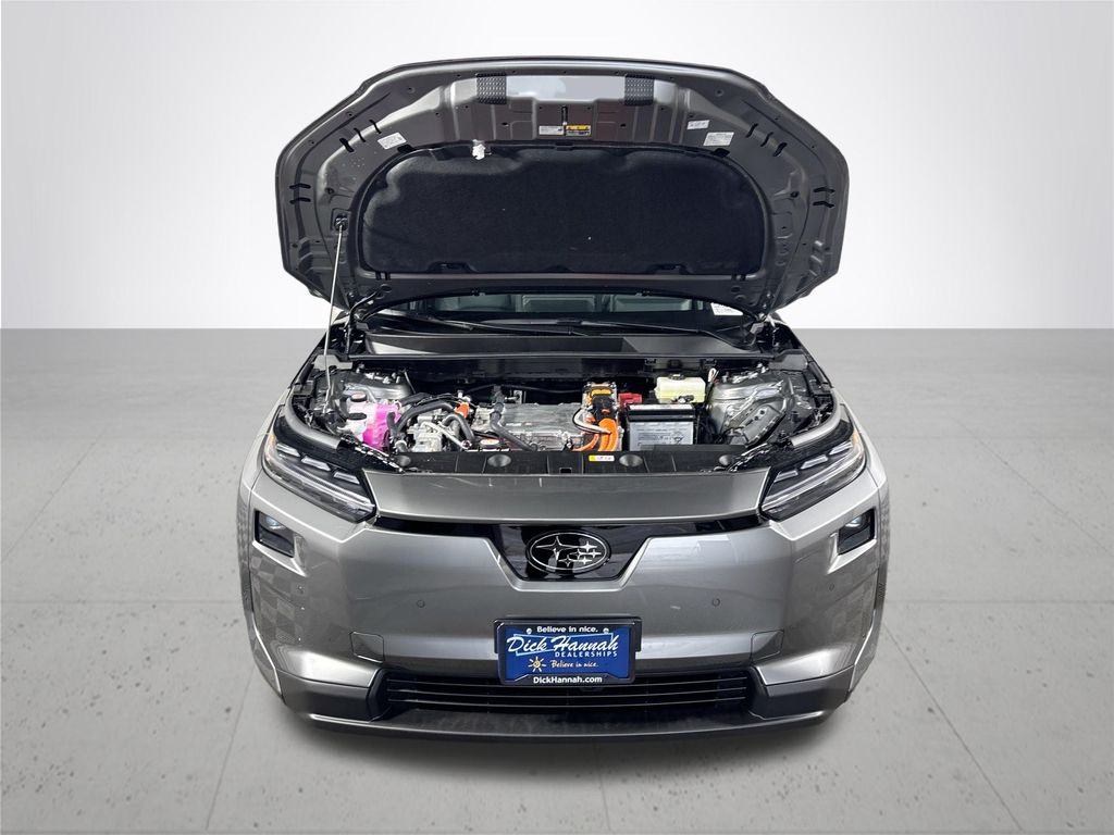 2026 Subaru Solterra Premium