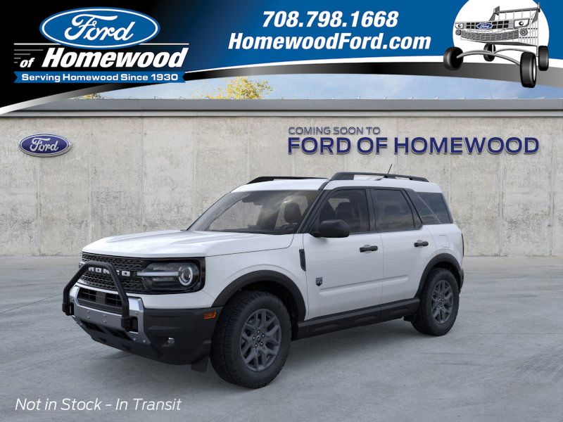 2026 Ford Bronco Sport Big Bend AWD