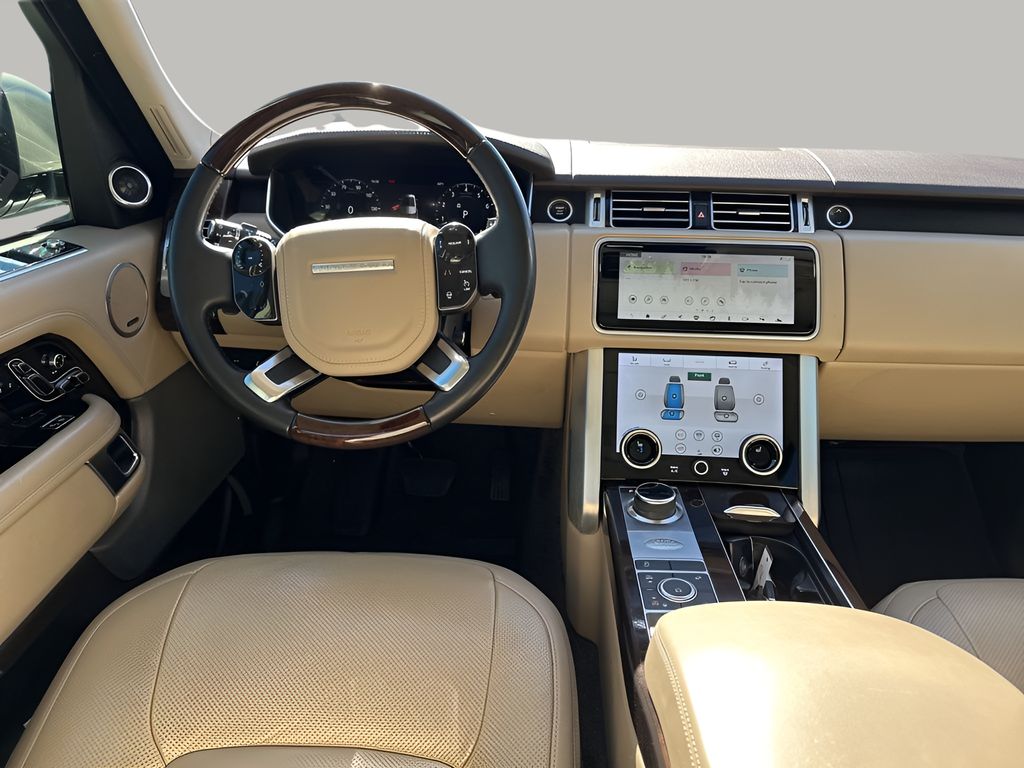 Used Car 2020 Land Rover Range Rover  Hse For Sale Under $40,000 In Austin, Texas