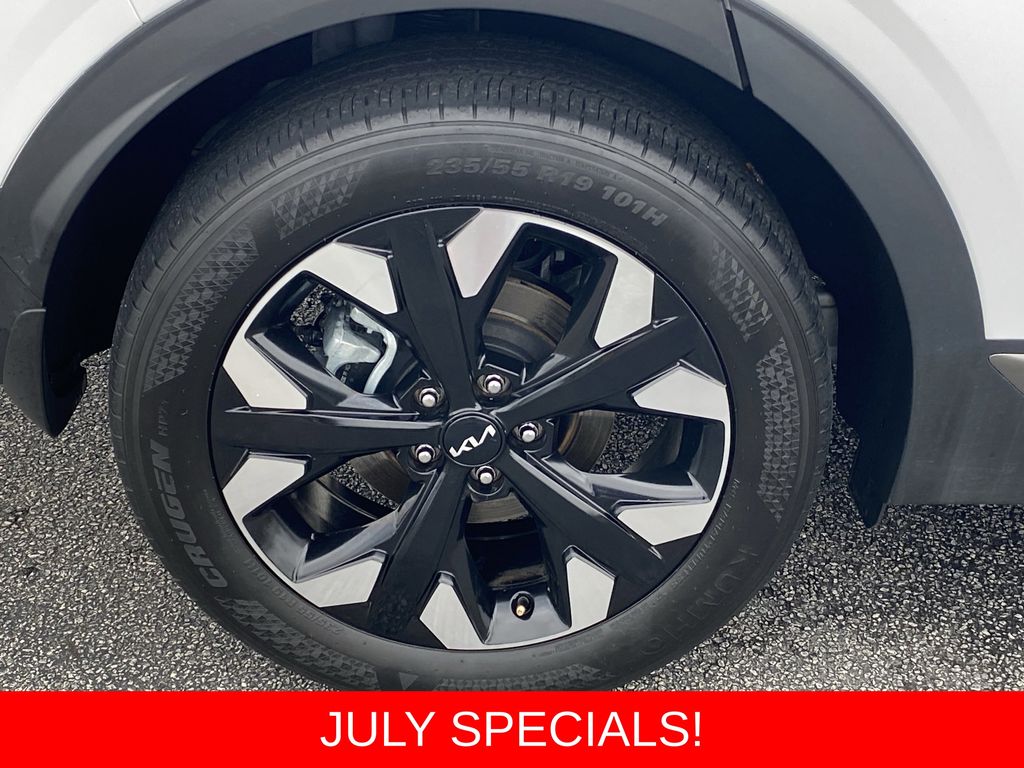 Used 2024 Kia Sportage SUV