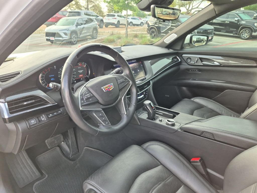Used Car 2019 Cadillac Ct6  3.0l Twin Turbo Sport For Sale Under $40,000 In Austin, Texas