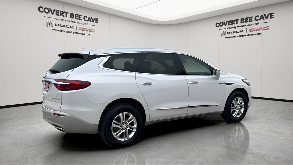 Used Car 2018 Buick Enclave  Essence For Sale Under $25,000 In Austin, Texas