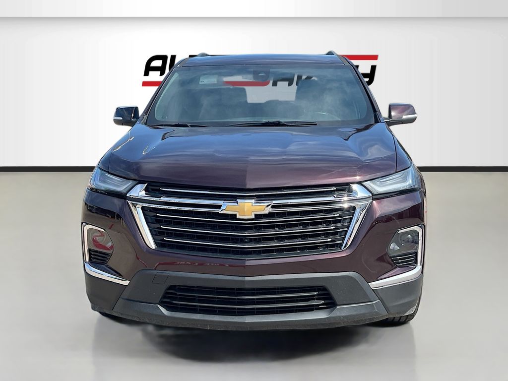 Used 2023 Red Chevrolet LT image 2