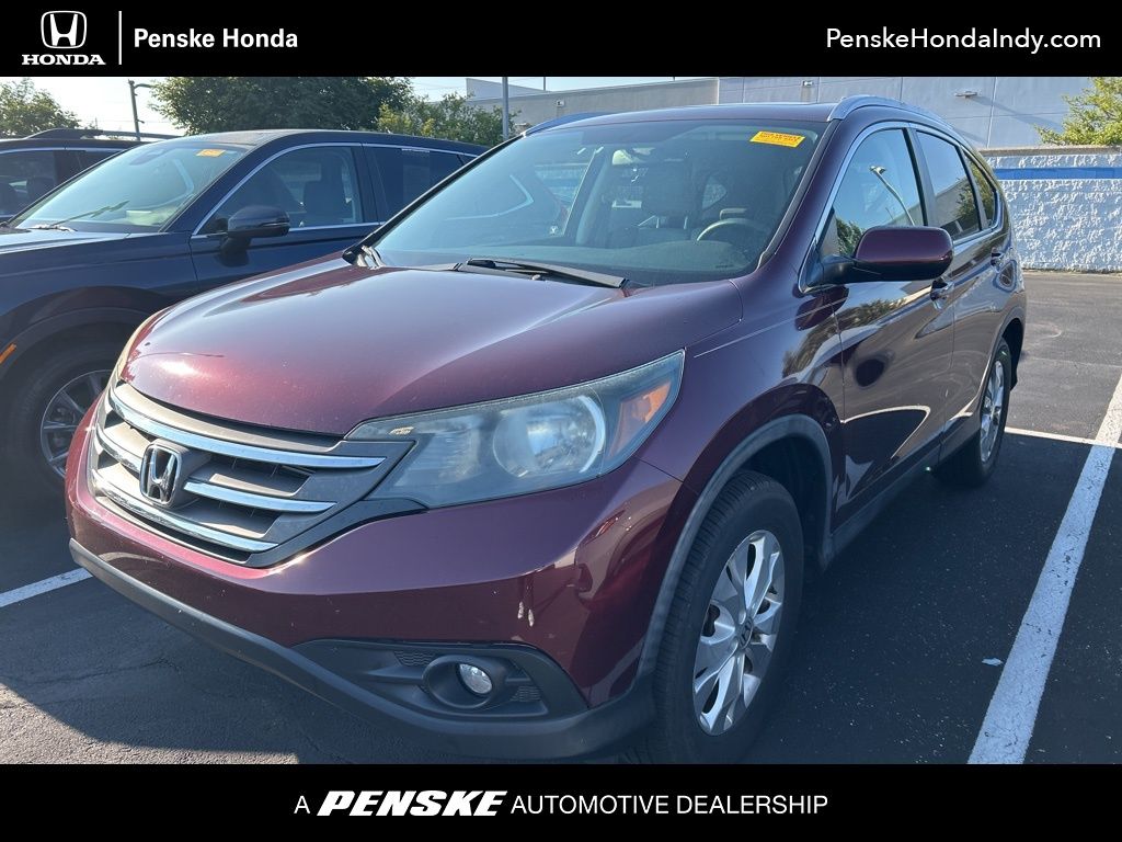 Thumbnail: 2012 Honda CR-V - 1