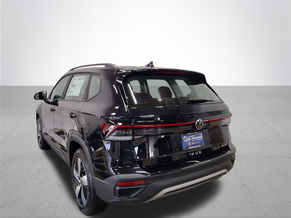 2025 Volkswagen Taos 1.5T S