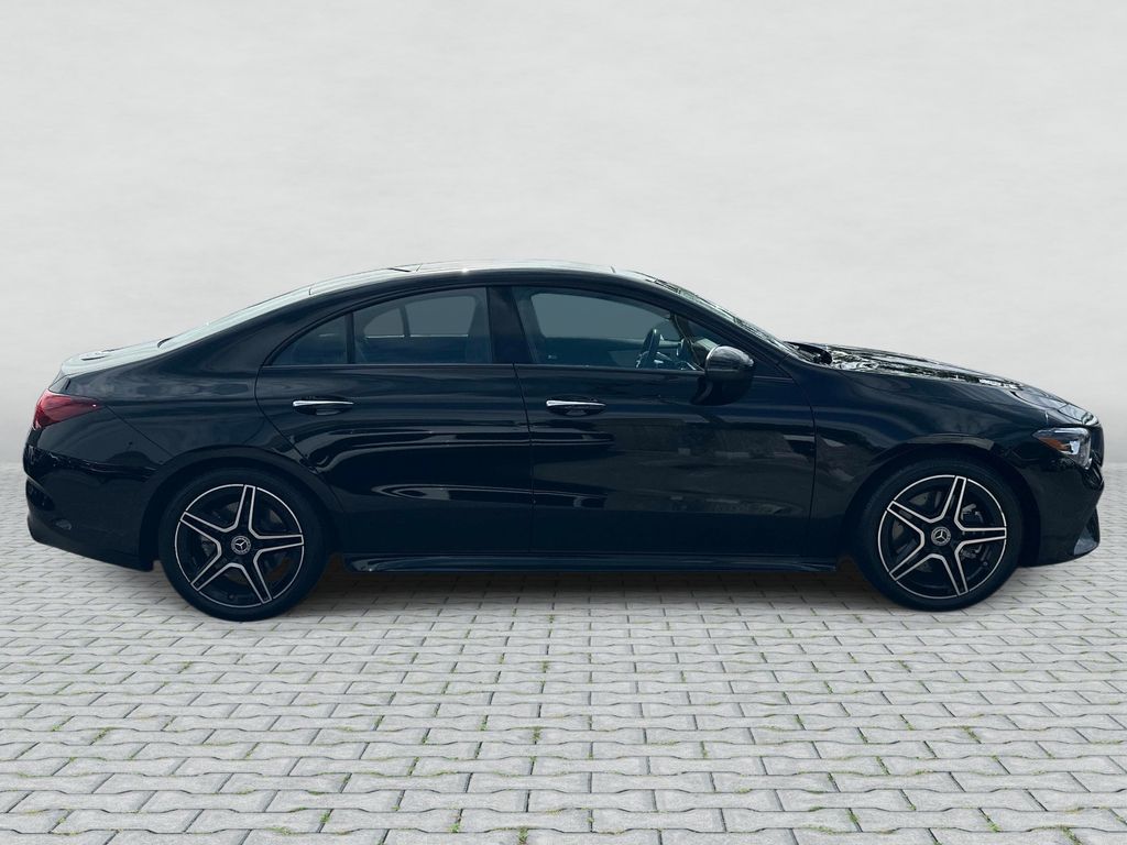 Thumbnail: 2026 Mercedes-Benz CLA - 4