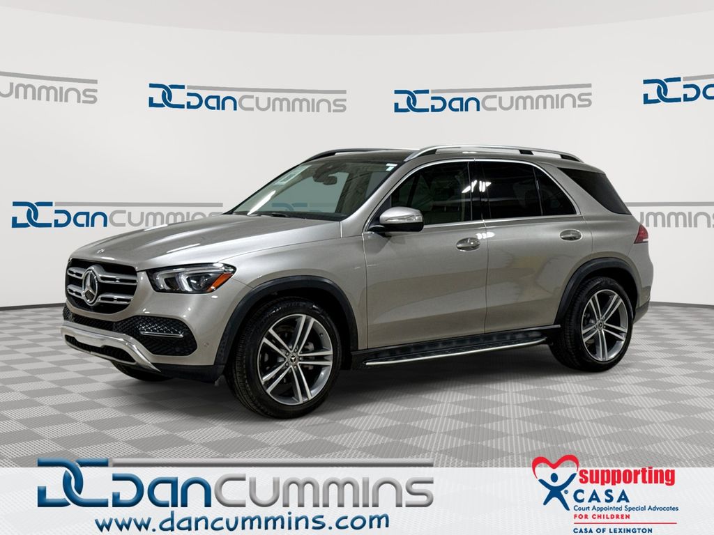 2022 Mercedes-Benz GLE