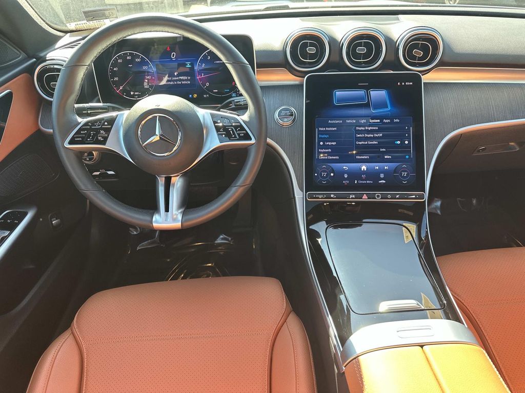 Thumbnail: 2026 Mercedes-Benz C-Class - 19