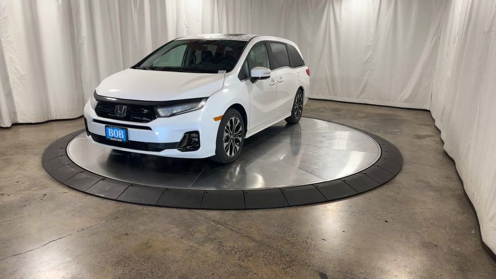 new 2026 Honda Odyssey car, priced at $53,645