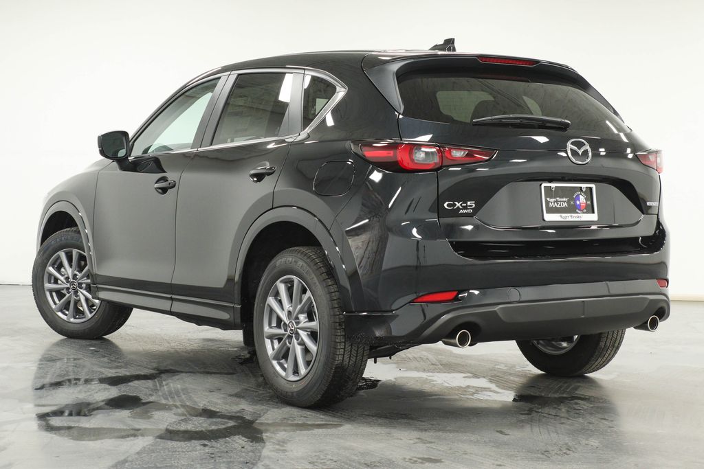 New Car 2025 Mazda Cx-5  2.5 S Preferred Package For Sale Under $35,000 In Georgetown, Texas