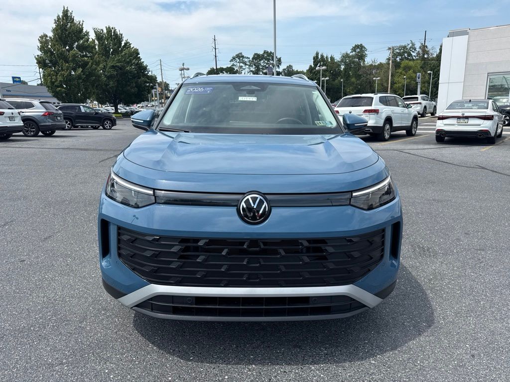 2026 Volkswagen Tiguan 2.0T SE - 7