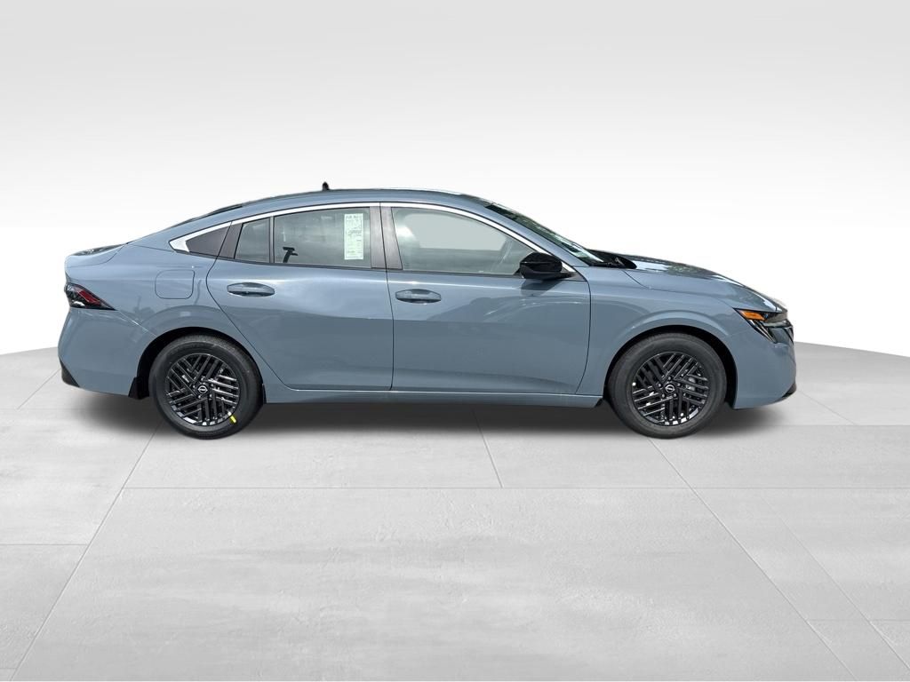 New 2026 Gray Nissan SV image 5