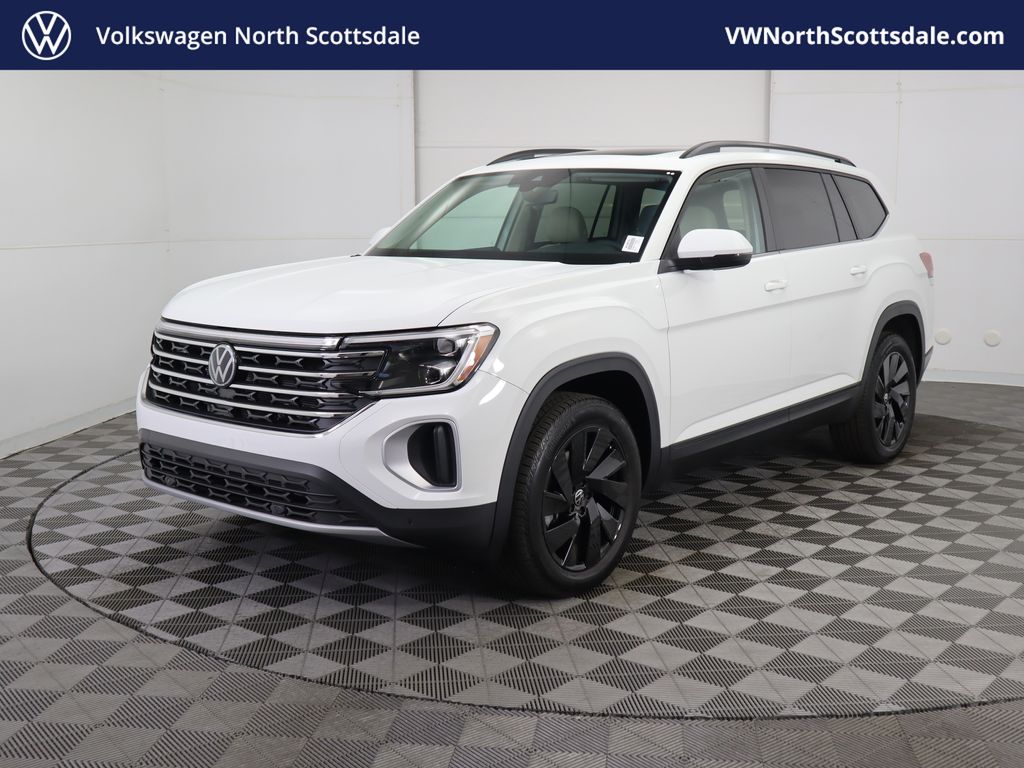 2025 Volkswagen Atlas SE -
                Phoenix, AZ