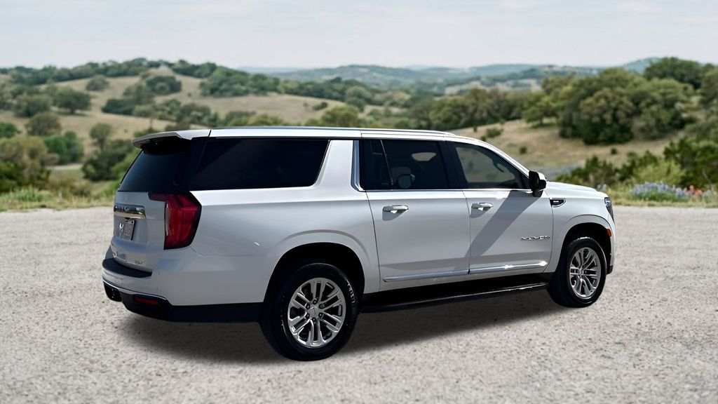 Used Car 2023 Gmc Yukon Xl  Slt For Sale Under $50,000 In Austin, Texas