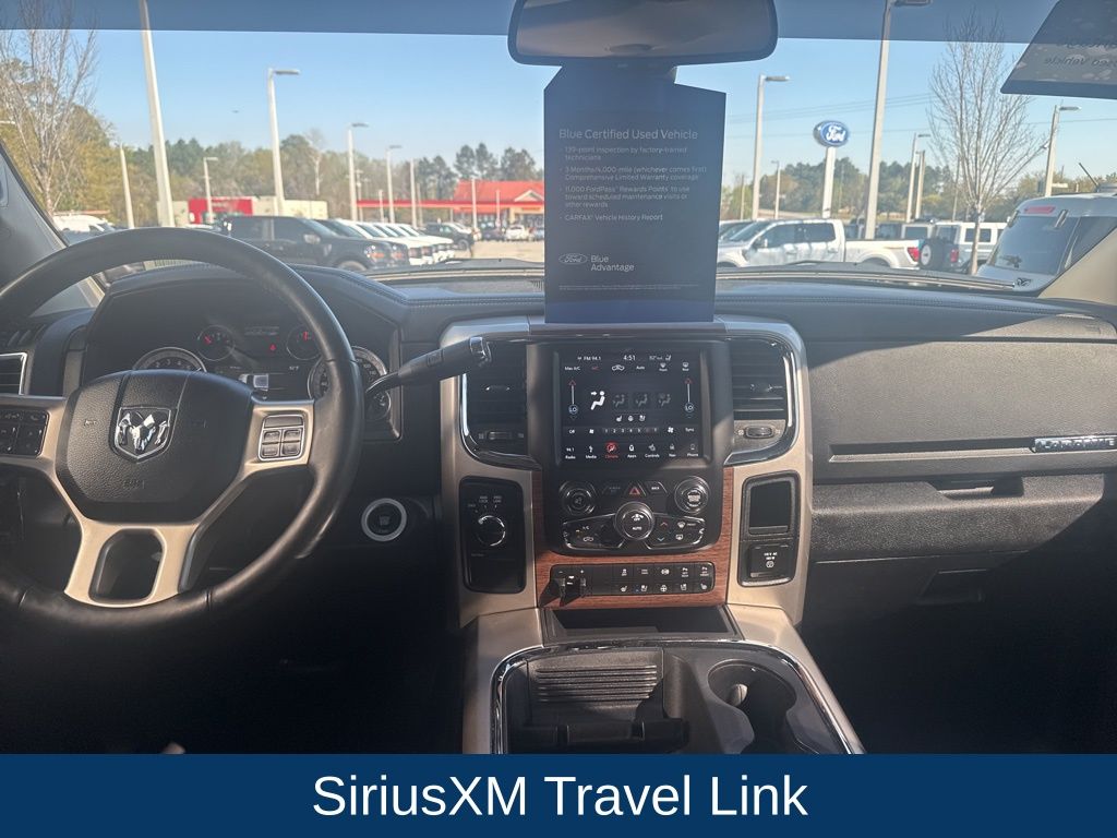 2018 Ram 2500 Laramie Crew Cab 4x4 6'4" Box