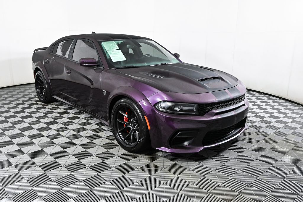 2021 Dodge Charger SRT Hellcat Redeye 1