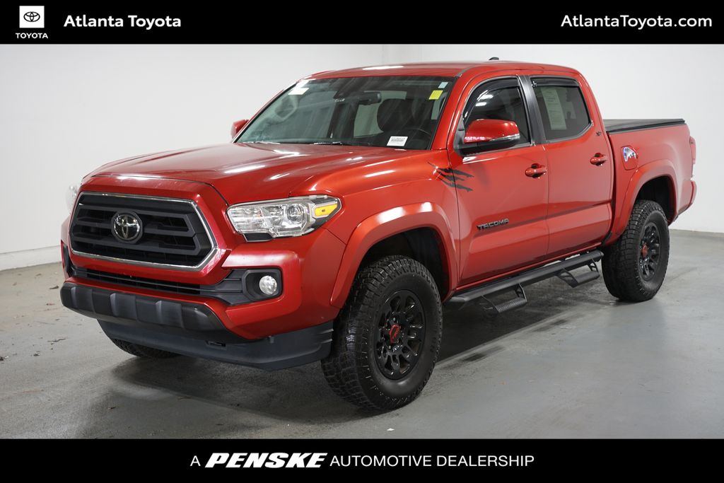 Thumbnail: 2022 Toyota Tacoma - 1