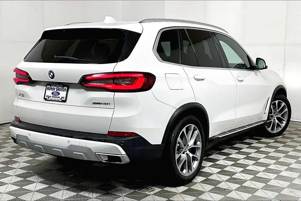 Used 2023 BMW X5 xDrive40i For Sale in OLIVE BRANCH, MS
