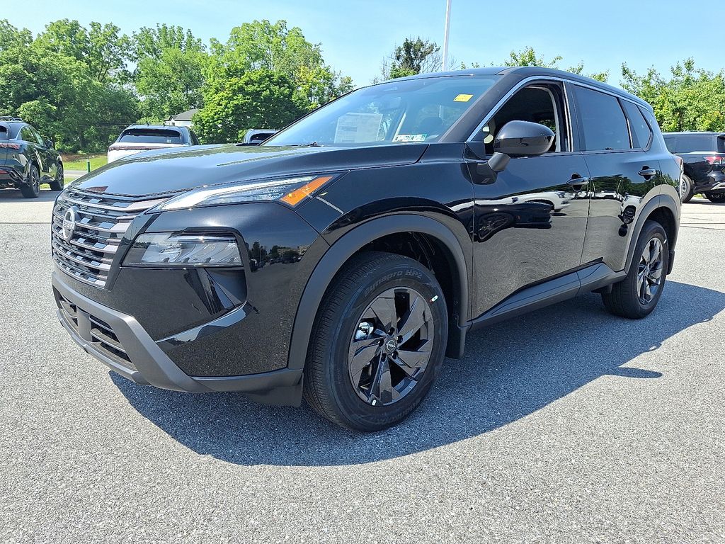 2026 Nissan Rogue — photo 2