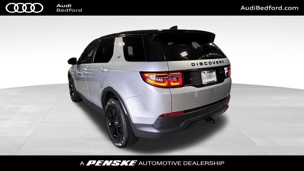 Thumbnail: 2020 Land Rover Discovery Sport - 4