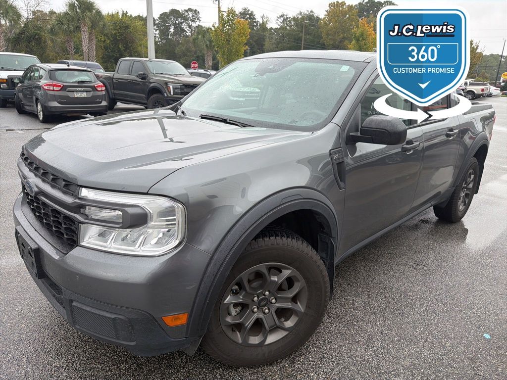 2024 Ford Maverick XLT