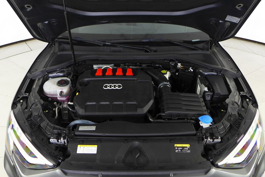 Thumbnail: 2023 Audi S3 - 6